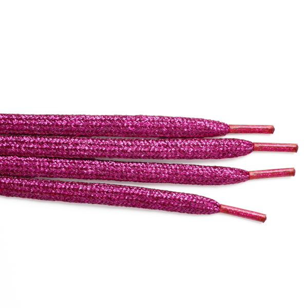 Cordón Escarchado Fucsia