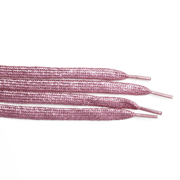 Cordón Escarchado Rosado