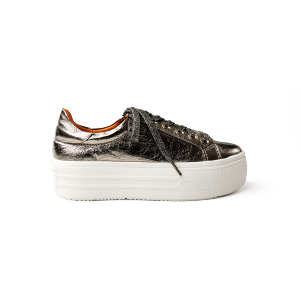 Tenis Folia Plomo